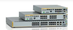 Allied Telesis AT x230-18GP - Switch - L2+ - gestito - 16 x 10/100/1000 (PoE+) + 2 x SFP - desktop, montabile su rack, montaggio a parete - PoE+ (240 W)